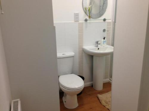 Room in Guest room - Double with shared bathroom sleeps 1-2 located 5 minutes from Heathrow dsbyr