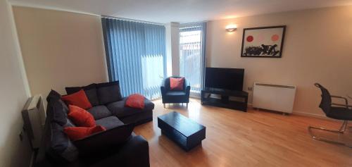 Manchester City Centre Apartment 1 Bed Sofa Bed
