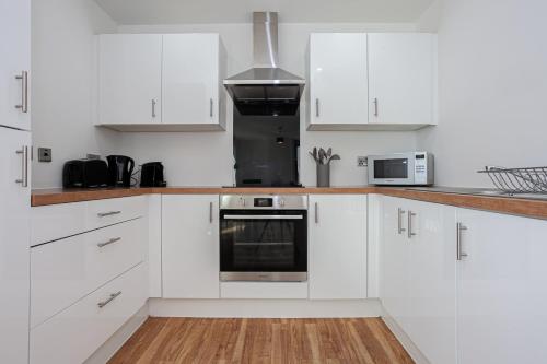2 Bed Spacious Apartment in the heart of Media City