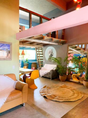 Hostel Praia Viagem Sustentável Hostel Villa Cacau Trancoso Menor preço em Hostel Praia Viagem Sustentável Hostel Villa Cacau Trancoso