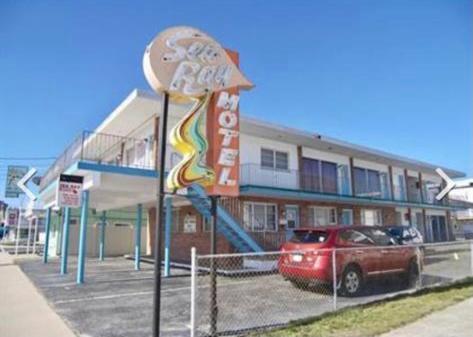 Sea Ray motel