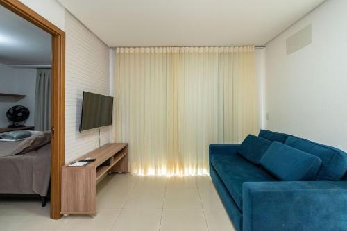 Apartamento #TH509# Lindo Apto 01 qto no Setor Bueno Menor preço em Apartamento #TH509# Lindo Apto 01 qto no Setor Bueno
