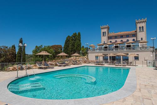 Castello Bonaria Spa Resort ⭐⭐⭐⭐