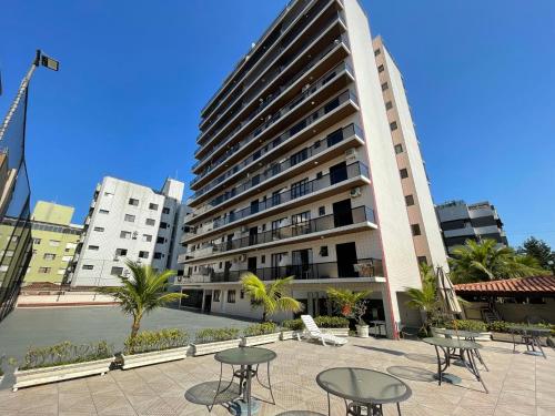 Apartamento Confortável Apartamento 1 dorm com piscina e lazer Menor preço em Apartamento Confortável Apartamento 1 dorm com piscina e lazer