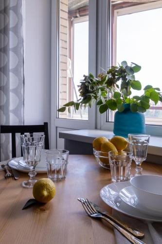 Full Houzz на площади Мужества, Kudrovo, Russia