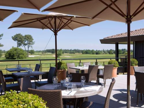 Golf du Médoc Resort Bordeaux - MGallery