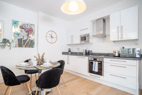 Perfect For Business & Corporate Stays - 3 Bed With City View Shoreditch