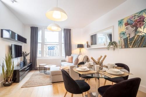 Perfect For Business & Corporate Stays - 3 Bed With City View Shoreditch