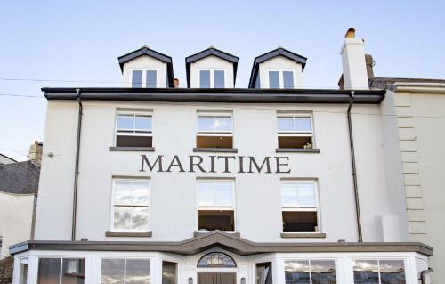 Golden Vanity, Maritime Suites, Brixham