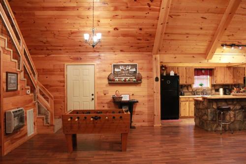 Deer Ridge Retreat cabin