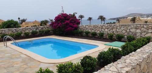 Exclusive Villa Romeo mit privaten Pool, mit herlichen Panoramameerblik auf den Atlant