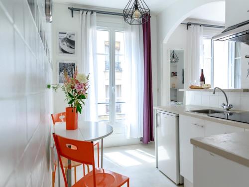 Montmartre Apartments Braque, Paris, Franţa