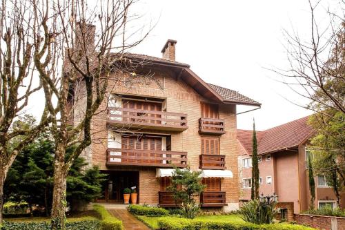 Apartamento LOCAR- IN GRAMADO Morada do Sol Menor preço em Apartamento LOCAR- IN GRAMADO Morada do Sol