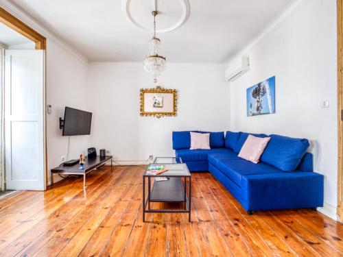Apartment in the heart of Lisbon, Lisabona, Portugalia