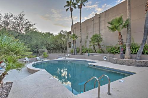 Tucson Desert Retreat Pool and Hot Tub Access!