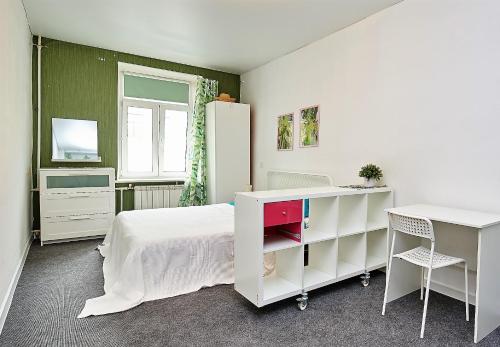Apartment na Chaykovskogo 12, Kudrovo, Russia