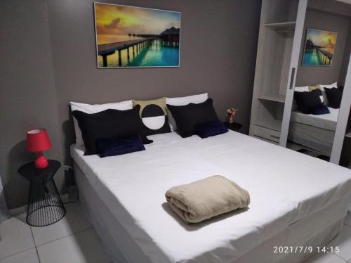 Estudio no West Flat Mossoró - Alto Padrão – Fotoşəkillər 5