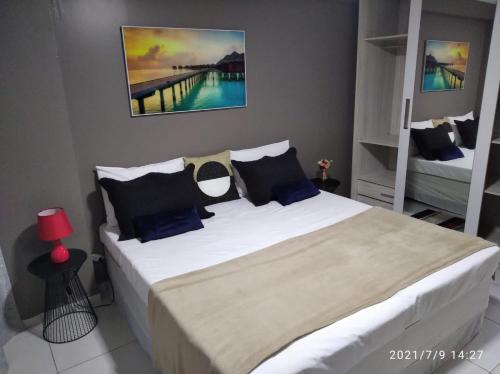 Estudio no West Flat Mossoró - Alto Padrão – Fotoşəkillər 3