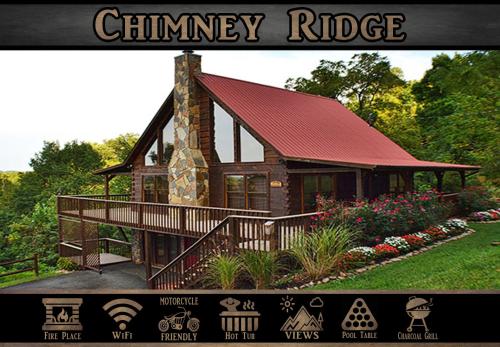 Chimney Ridge Cabin