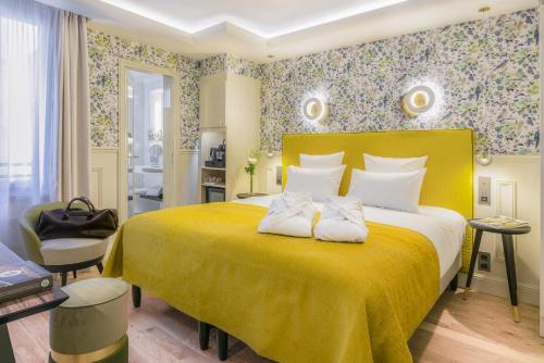 Hotel Cambon, Paris, Franţa