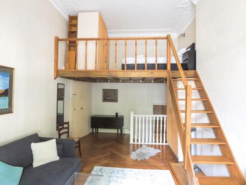 Pass the Keys Large Studio Flat, only 2Minute walk to Hyde Park