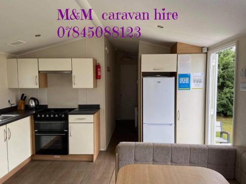 MK caravan hire