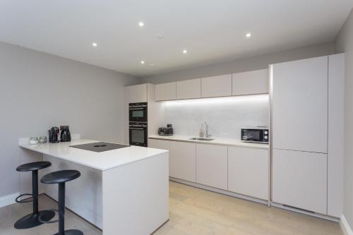 Melville St Central Luxury Apartment Free Parking