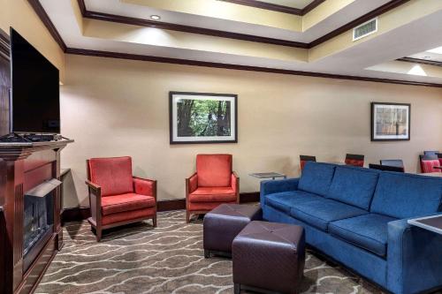 Comfort Suites Shreveport West I-20