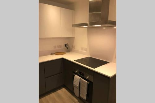 Fashionable 2 bed apartment in Manchester City Centre