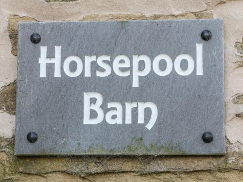 Horsepool Cottage Barn