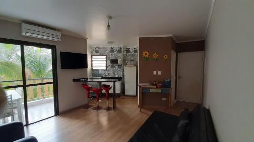 Apartamento Praia Apartamento Wembley Tenis I203 Menor preço em Apartamento Praia Apartamento Wembley Tenis I203