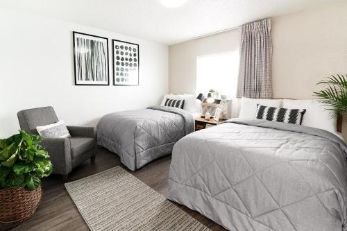 InTown Suites Extended Stay Select Denver Aurora South