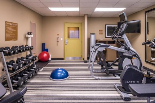 Candlewood Suites - Plano North, an IHG Hotel