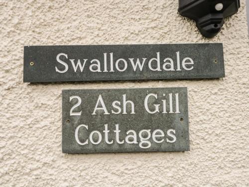 Swallowdale, Coniston
