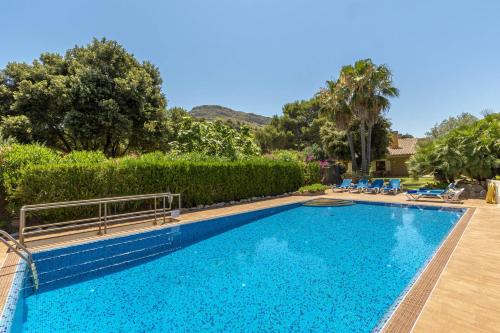 3 Bedroom Villa with Private Pool, 500m to the beach, Cala San Vicente