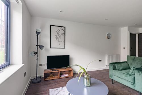 Amazing 2 bed apartment in York's city centre