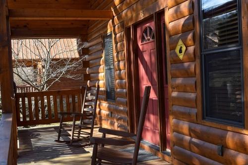 Alpine Spirit - Great 2 Bedroom withGame Loft #135 cabin