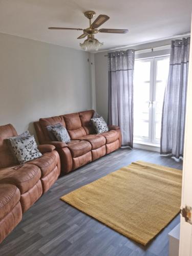 Cosy One Bedroom Town Centre Flat
