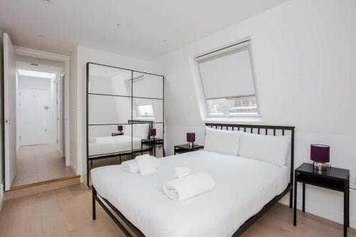Modern and light 1 Bedroom in Battersea