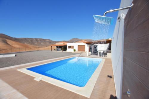 Fuerte Holiday Window to Freedom Villa with HEATED pool