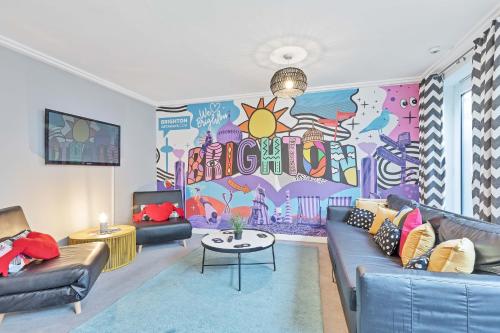 Brighton's Best BIG House - By My Getaways