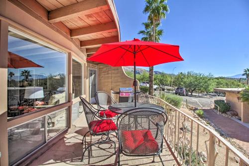 Catalina Foothills, Tucson Valley Hub with View