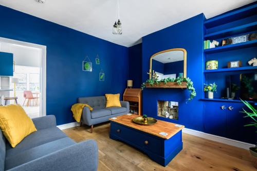 The Drey - Modern cottage for four in York Centre