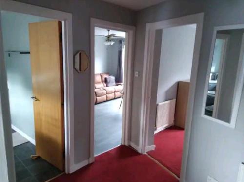 Inviting 1-Bed Apartment in Alloa sleeps up to 4