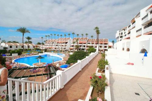 V02 Parque Santiago 2 Villa 2 bed sleeps 7