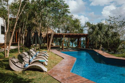 Mia Bacalar Luxury Resort & Spa