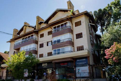 Apartamentos LOCAR-IN GRAMADO Flores da Montanha Menor preço em Apartamentos LOCAR-IN GRAMADO Flores da Montanha