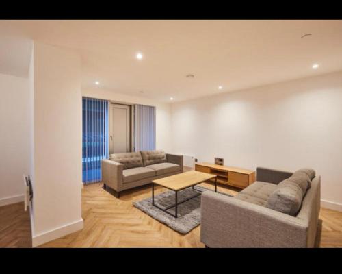 Luxurious Manchester City Centre 2 Bed Apartment