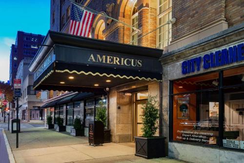The Americus Hotel, Trademark Collection by Wyndham