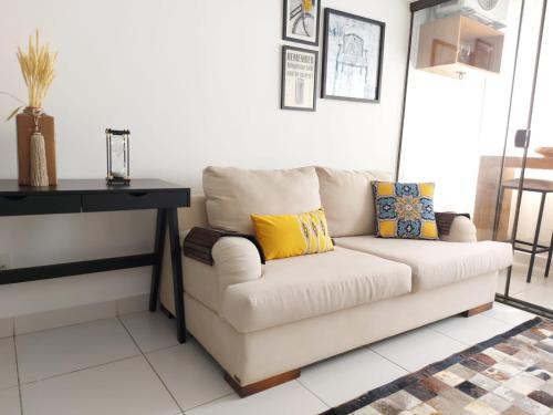 Apartamento Aconchegante apartamento lll 2Q lll Próximo ao hospital premium lll AW01H Menor preço em Apartamento Aconchegante apartamento lll 2Q lll Próximo ao hospital premium lll AW01H